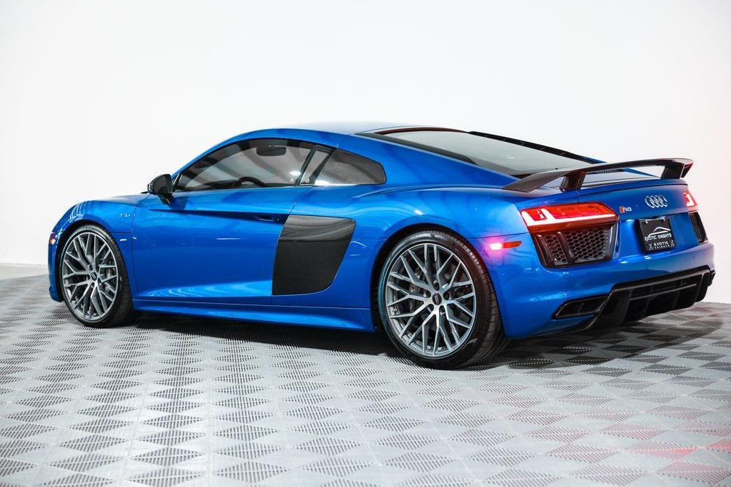 used 2017 Audi R8 car, priced at $154,995