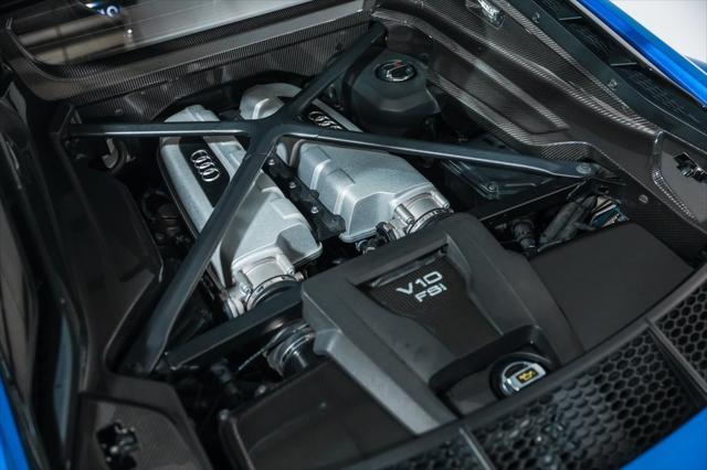 used 2017 Audi R8 car, priced at $159,900