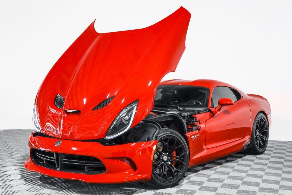 used 2015 Dodge Viper car, priced at $142,900