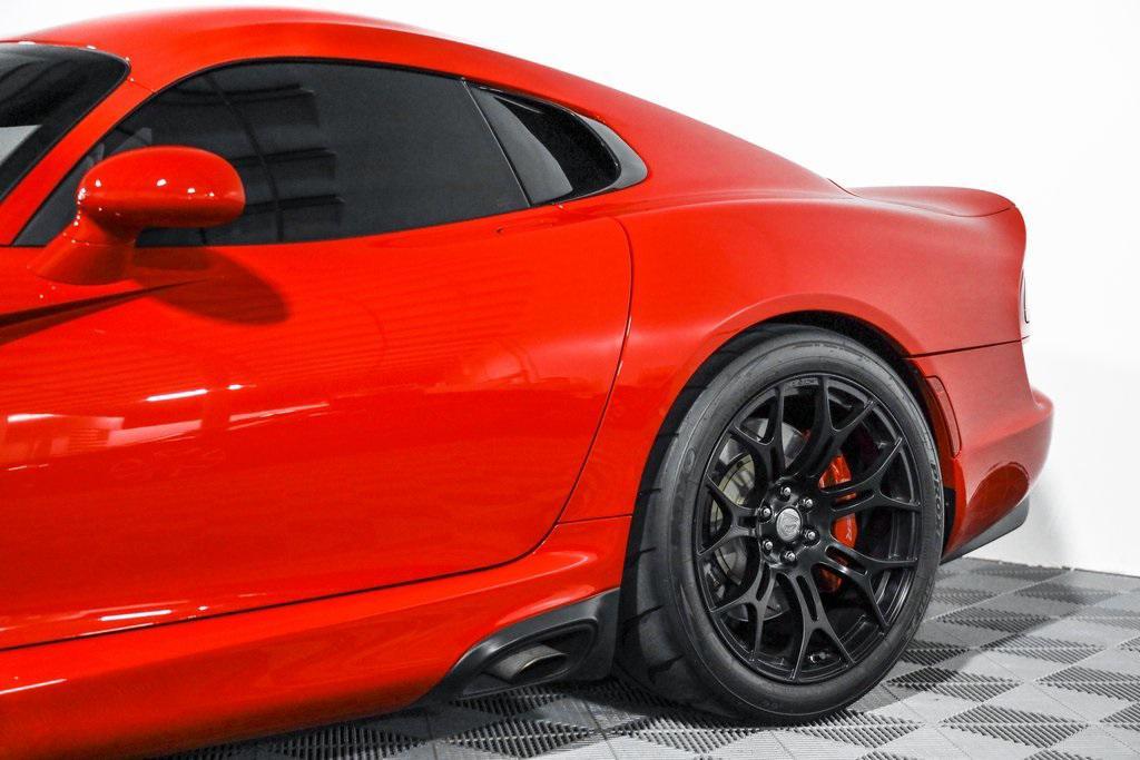 used 2015 Dodge Viper car, priced at $142,900