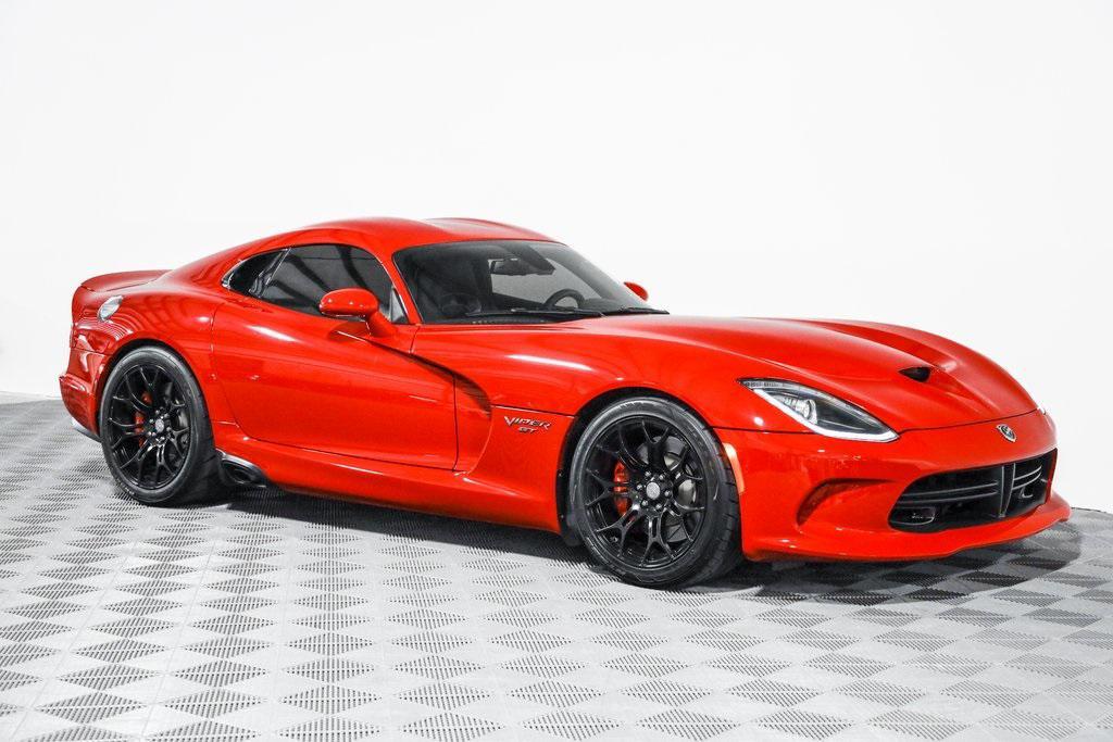 used 2015 Dodge Viper car, priced at $142,900