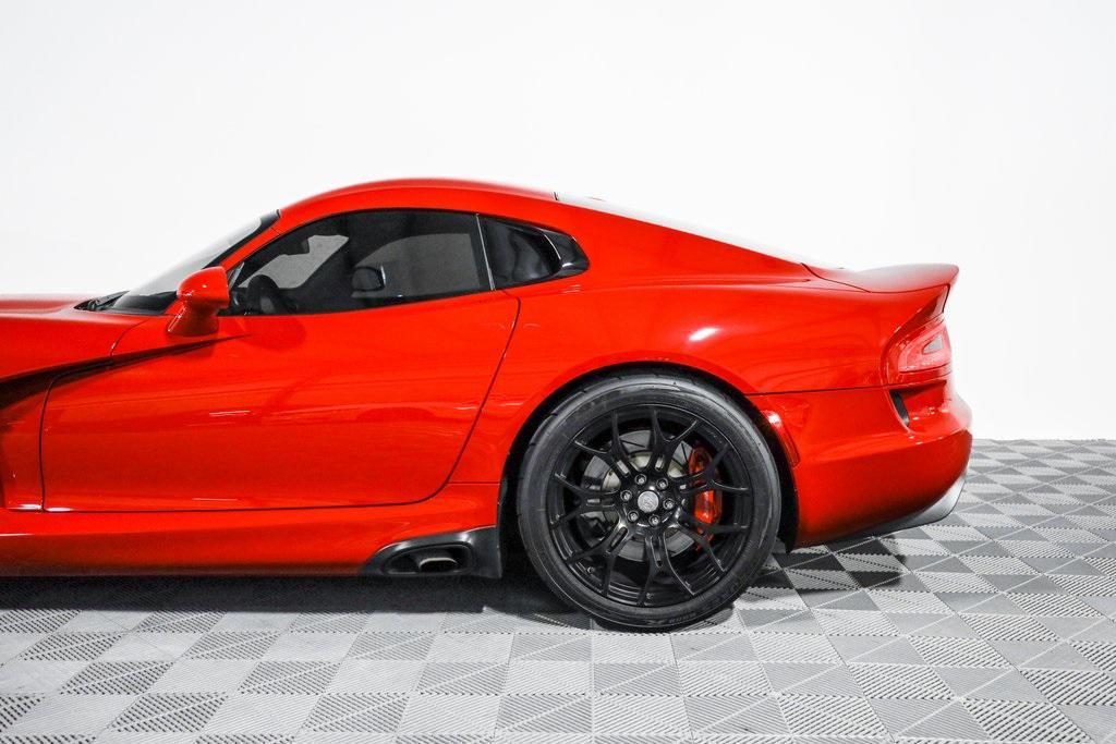 used 2015 Dodge Viper car, priced at $142,900