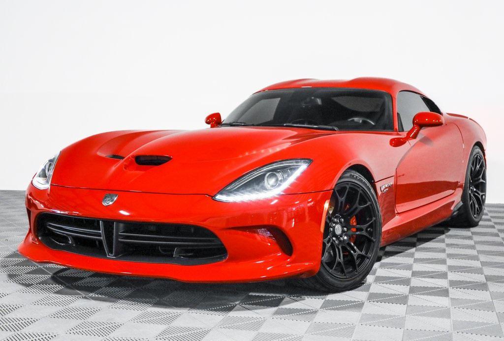 used 2015 Dodge Viper car, priced at $142,900