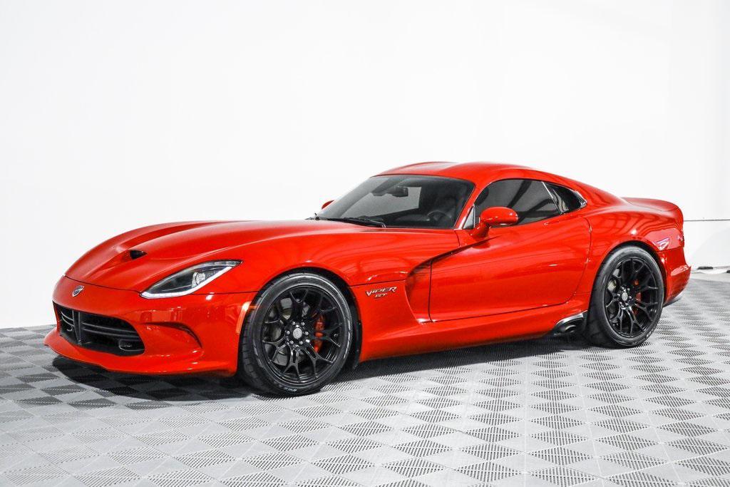 used 2015 Dodge Viper car, priced at $142,900