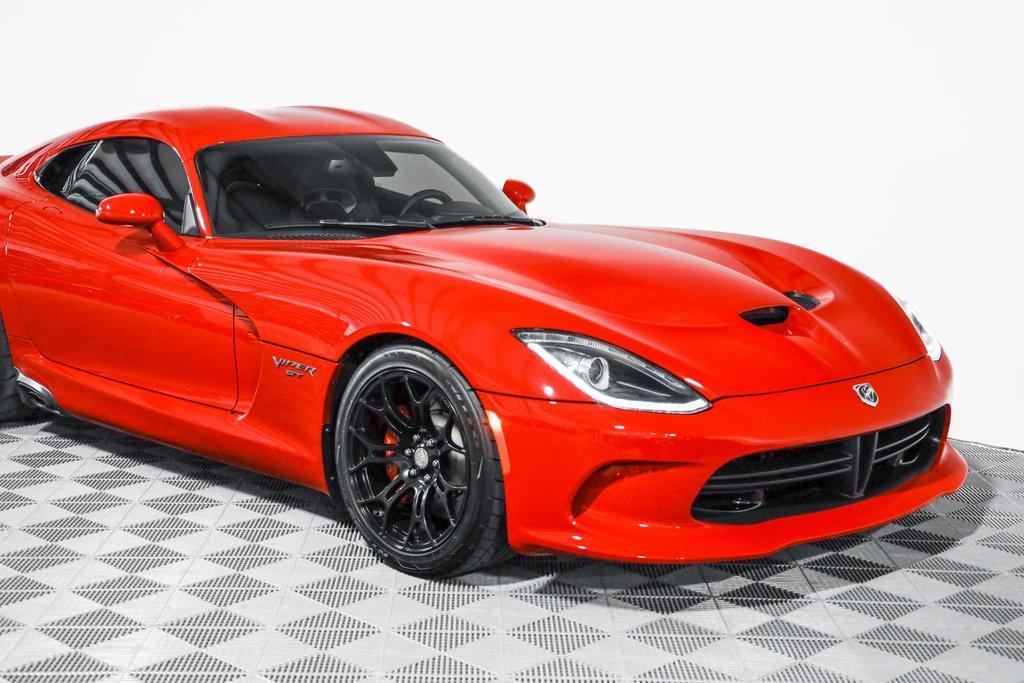 used 2015 Dodge Viper car, priced at $142,900
