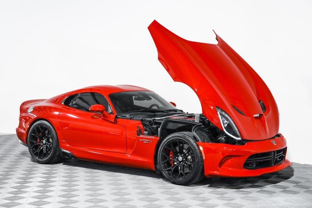 used 2015 Dodge Viper car, priced at $142,900