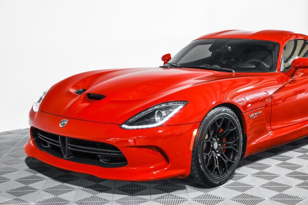 used 2015 Dodge Viper car, priced at $142,900