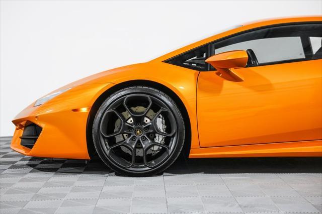 used 2016 Lamborghini Huracan car, priced at $209,000