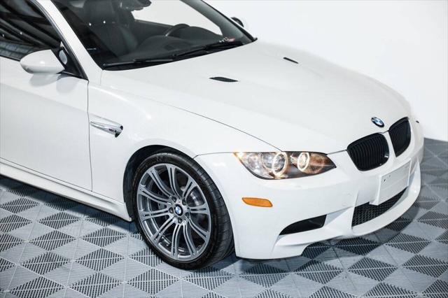 used 2011 BMW M3 car, priced at $37,399