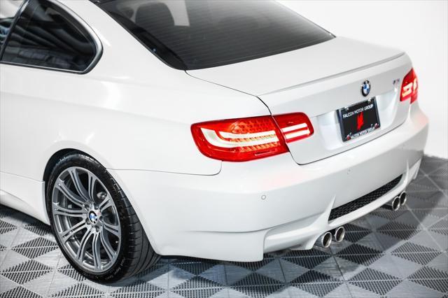 used 2011 BMW M3 car, priced at $35,900