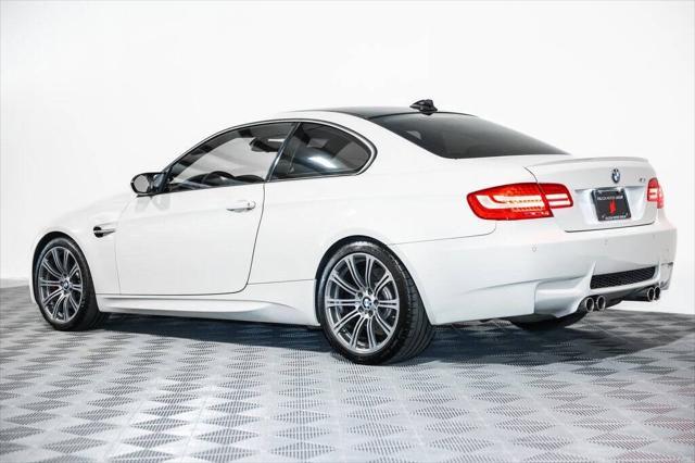 used 2011 BMW M3 car, priced at $37,399