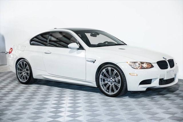 used 2011 BMW M3 car, priced at $37,399