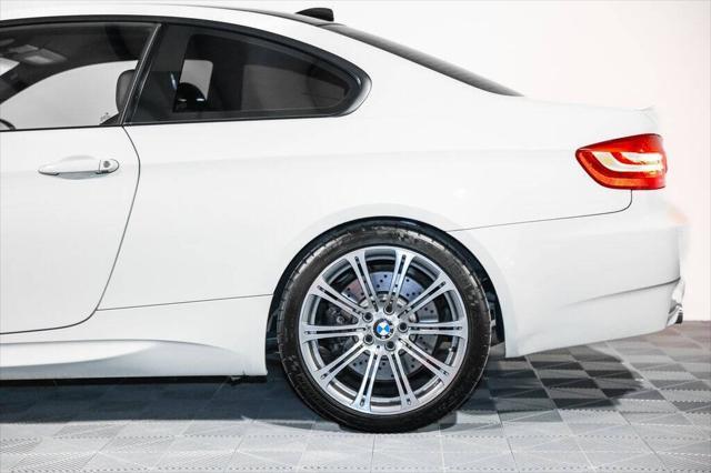 used 2011 BMW M3 car, priced at $37,399