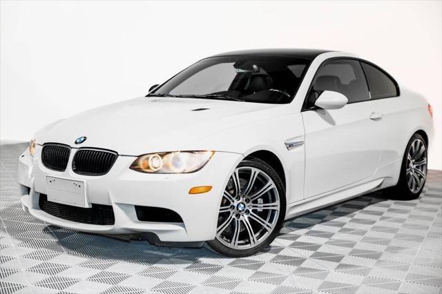 used 2011 BMW M3 car, priced at $37,399