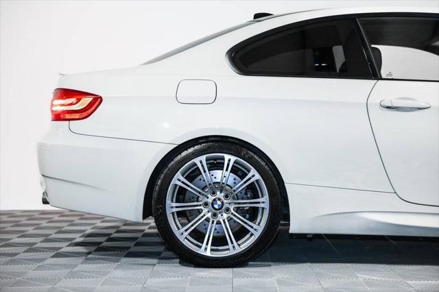 used 2011 BMW M3 car, priced at $37,399