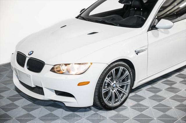 used 2011 BMW M3 car, priced at $37,399