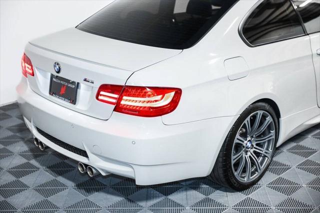 used 2011 BMW M3 car, priced at $37,399