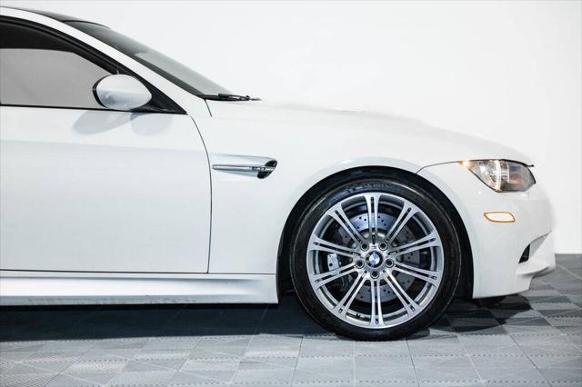 used 2011 BMW M3 car, priced at $37,399