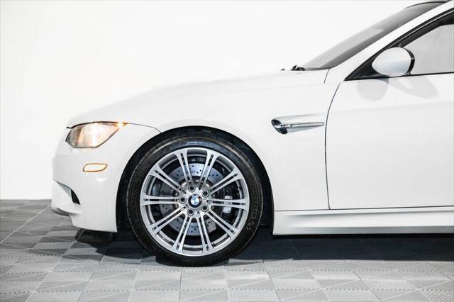 used 2011 BMW M3 car, priced at $37,399