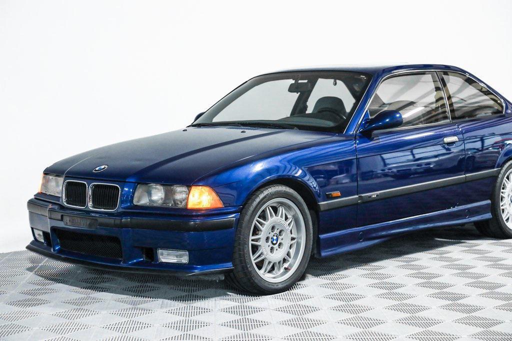 used 1995 BMW M3 car, priced at $29,995
