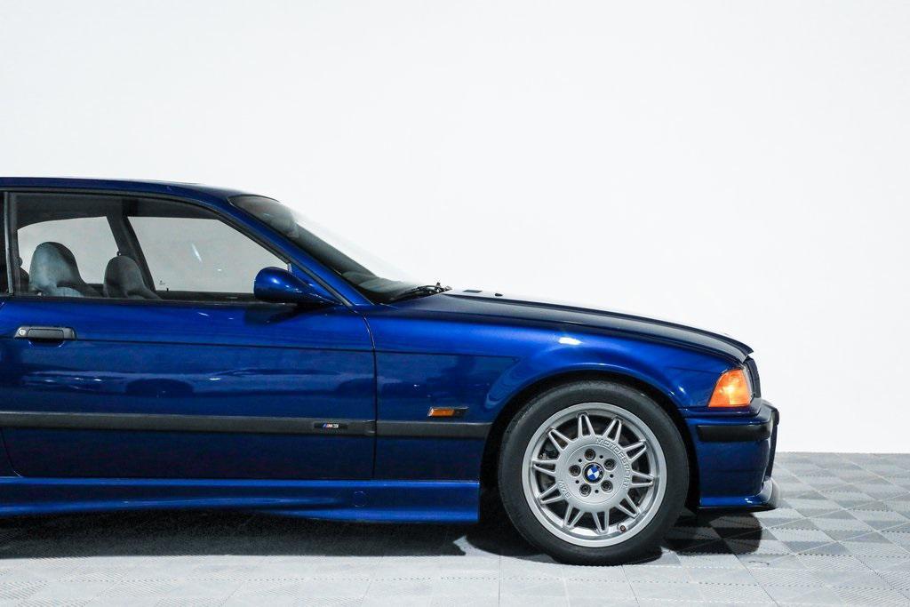 used 1995 BMW M3 car, priced at $29,995