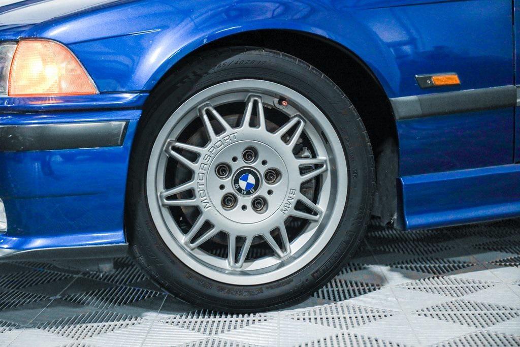 used 1995 BMW M3 car, priced at $29,995