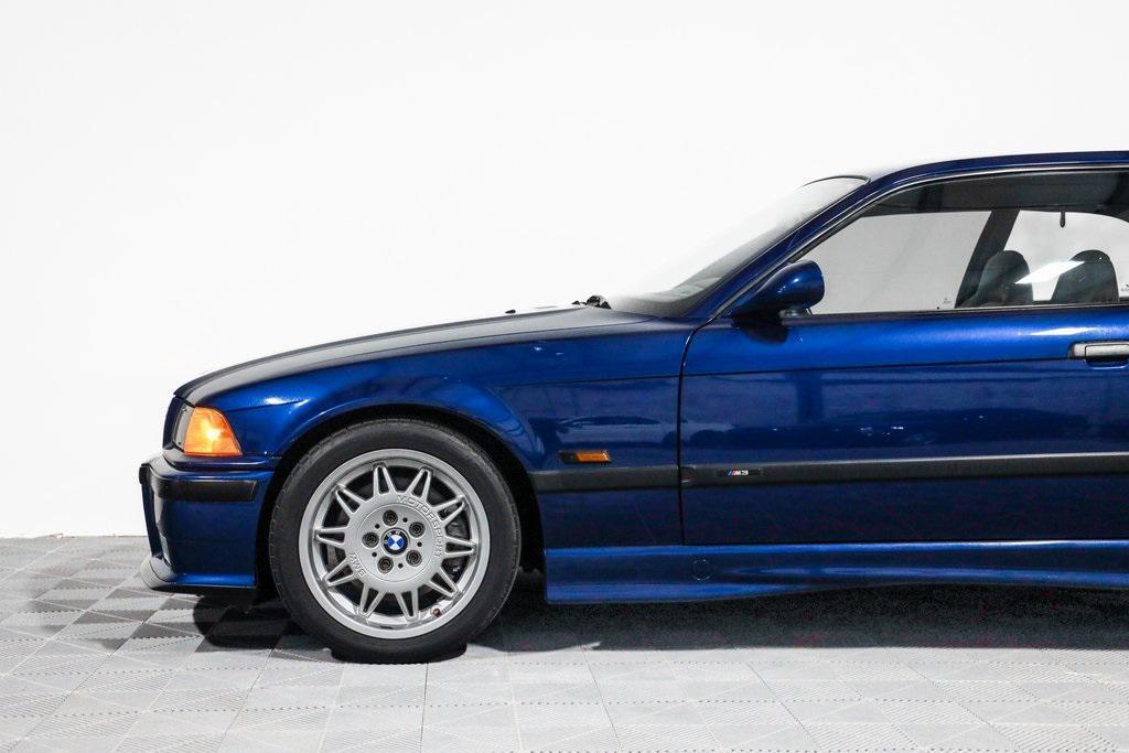 used 1995 BMW M3 car, priced at $29,995
