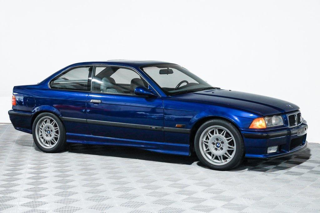 used 1995 BMW M3 car, priced at $29,995