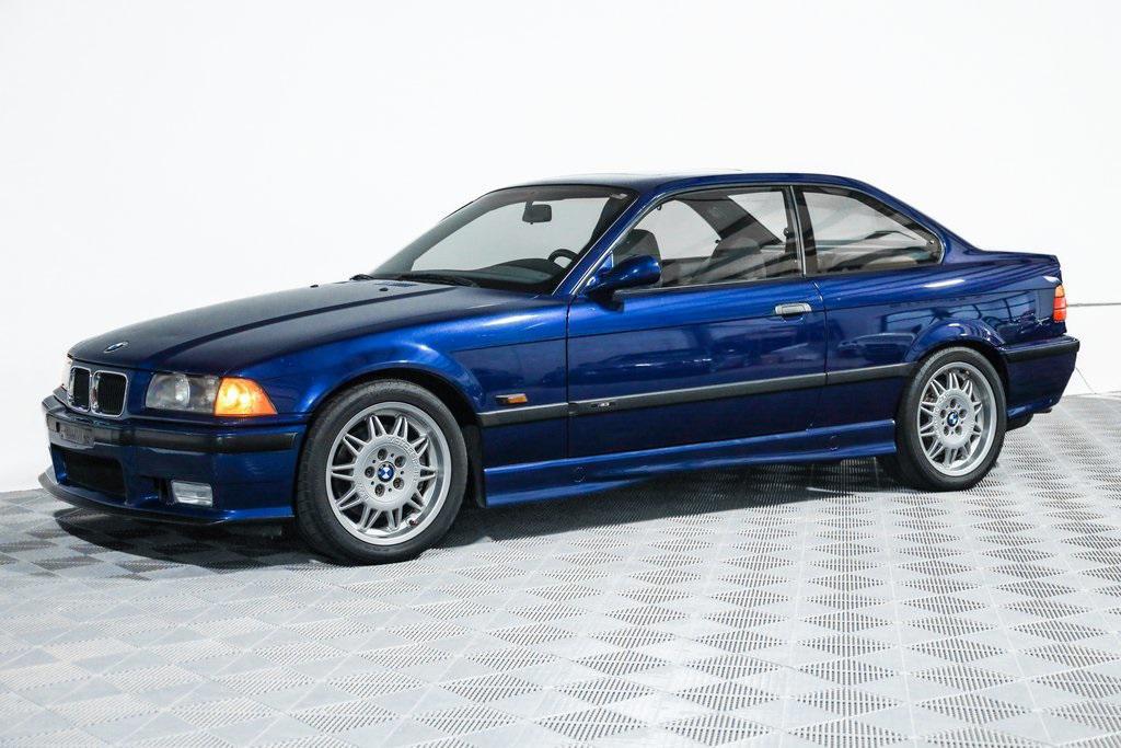 used 1995 BMW M3 car, priced at $29,995