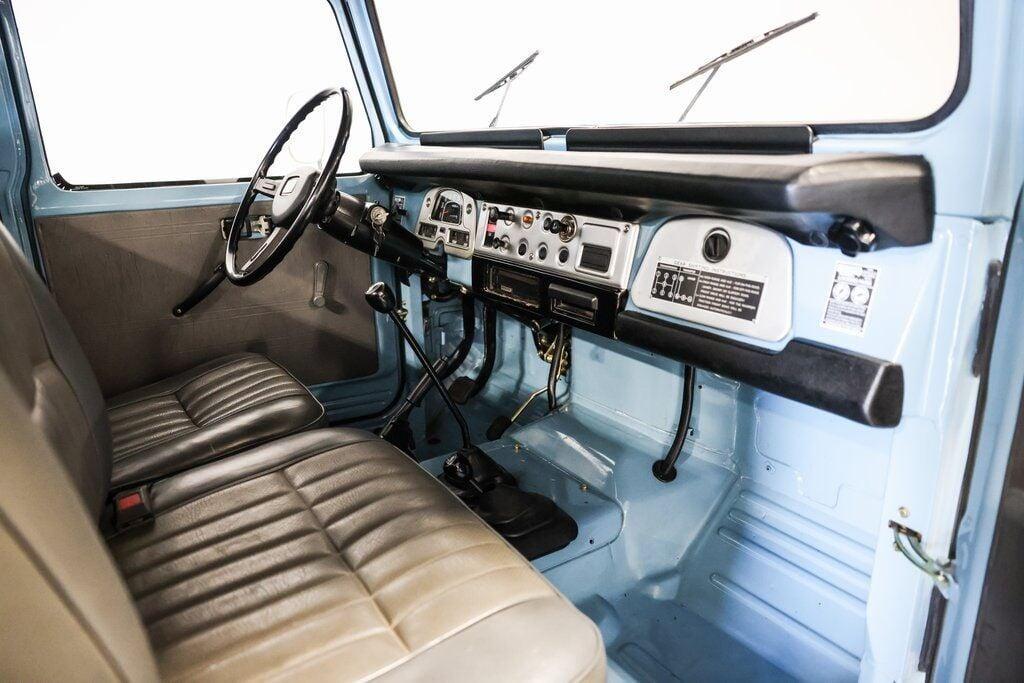 used 1986 Toyota Land Cruiser car, priced at $42,900