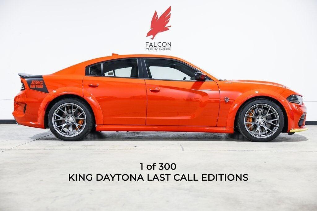 used 2023 Dodge Charger car, priced at $134,999