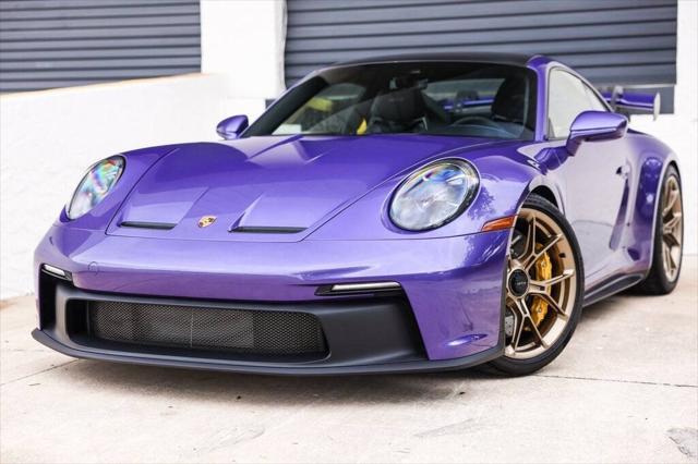 used 2024 Porsche 911 car, priced at $349,900