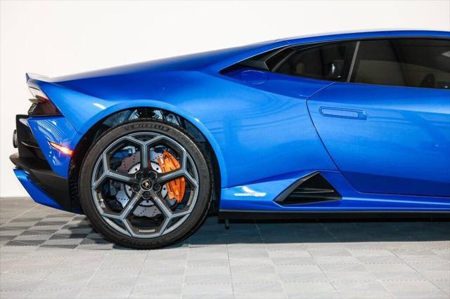 used 2020 Lamborghini Huracan EVO car, priced at $259,900