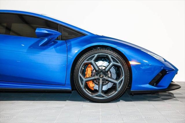 used 2020 Lamborghini Huracan EVO car, priced at $259,900