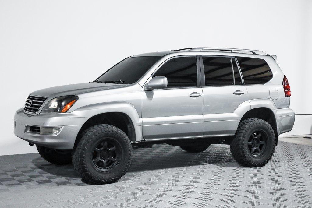 used 2006 Lexus GX 470 car, priced at $13,990