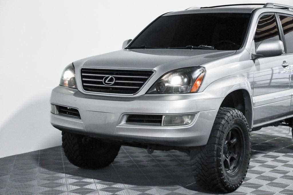 used 2006 Lexus GX 470 car, priced at $13,990