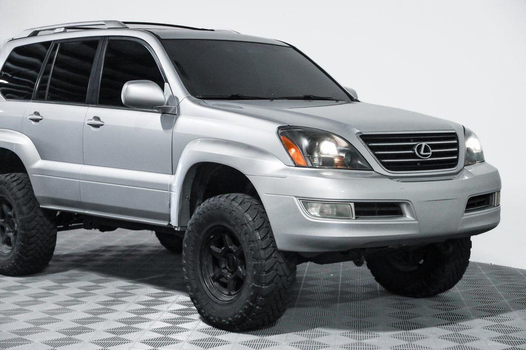 used 2006 Lexus GX 470 car, priced at $13,990