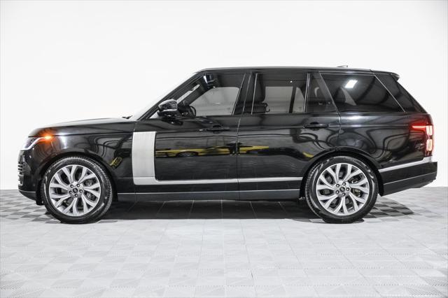 used 2021 Land Rover Range Rover car, priced at $51,990
