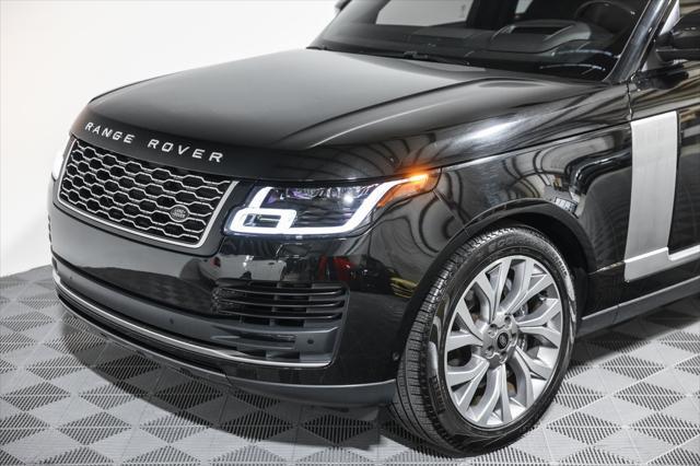 used 2021 Land Rover Range Rover car, priced at $51,990