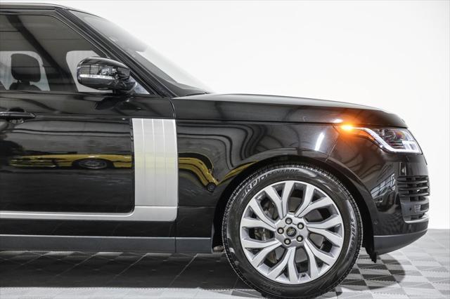 used 2021 Land Rover Range Rover car, priced at $51,990