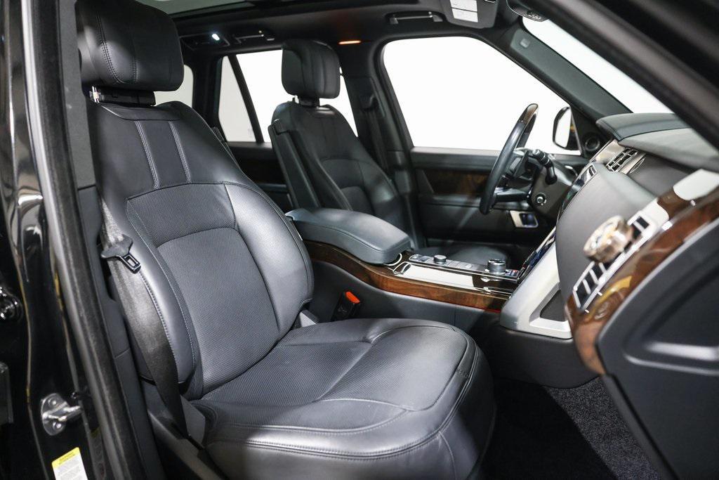 used 2021 Land Rover Range Rover car, priced at $51,990