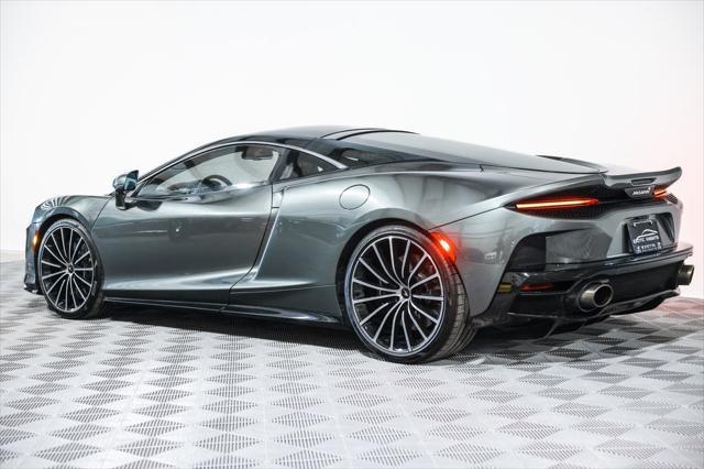 used 2020 McLaren GT car, priced at $139,799