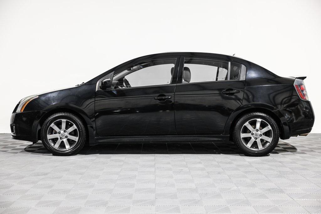 used 2012 Nissan Sentra car, priced at $5,490