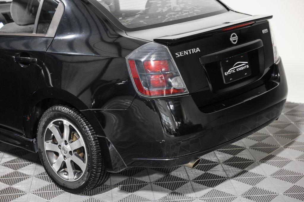 used 2012 Nissan Sentra car, priced at $5,490