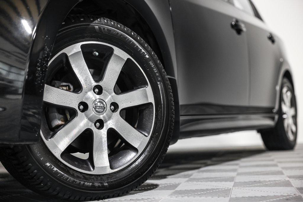 used 2012 Nissan Sentra car, priced at $5,490