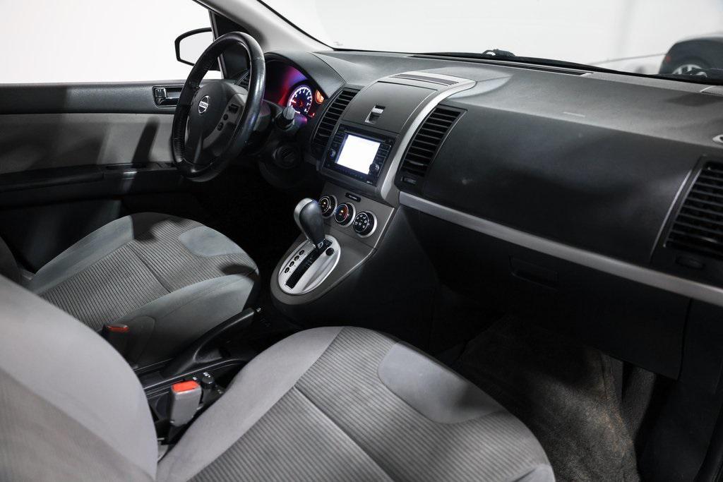 used 2012 Nissan Sentra car, priced at $5,490