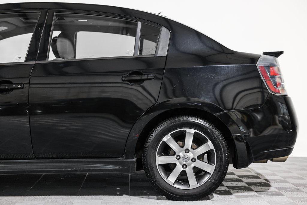 used 2012 Nissan Sentra car, priced at $5,490