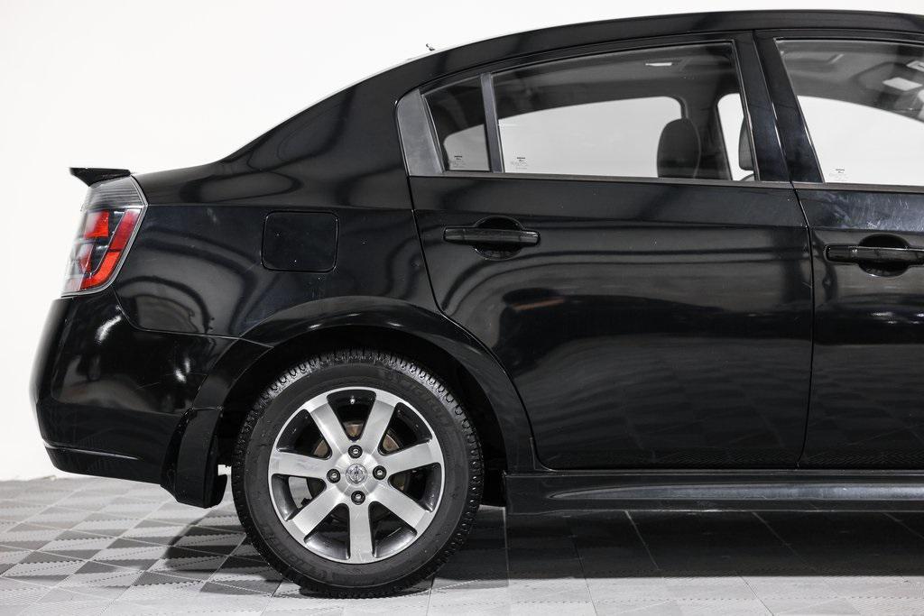 used 2012 Nissan Sentra car, priced at $5,490