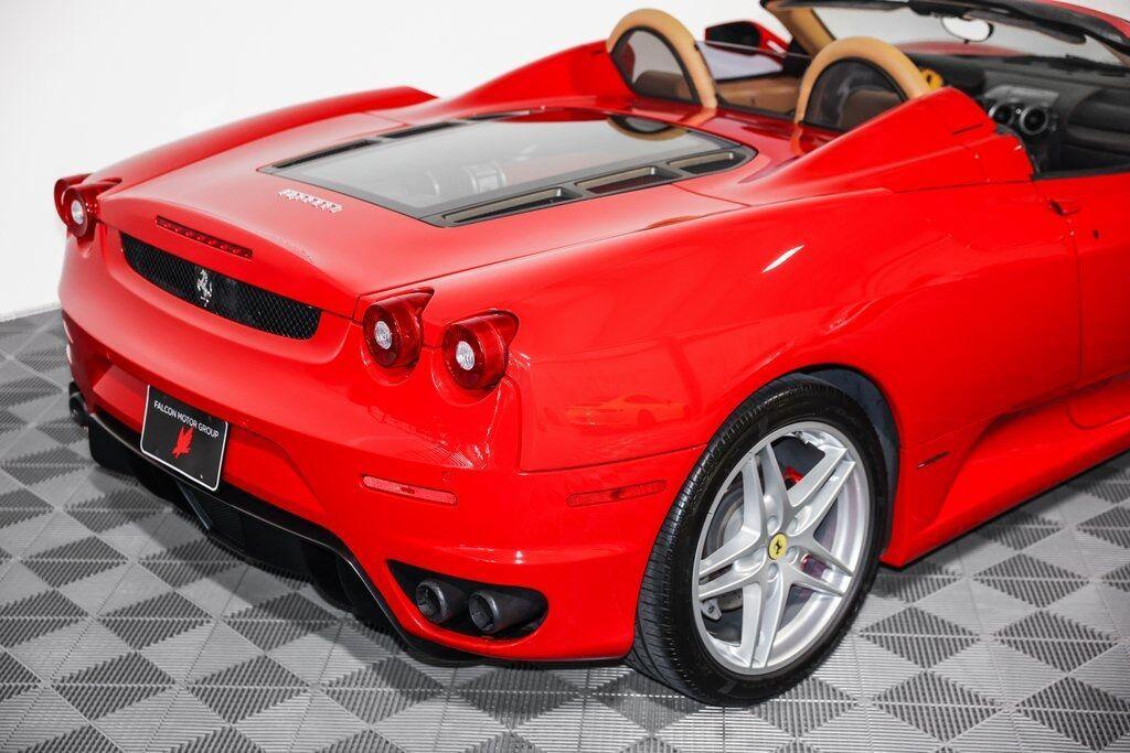used 2006 Ferrari F430 car, priced at $117,900