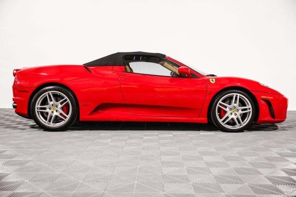 used 2006 Ferrari F430 car, priced at $117,900